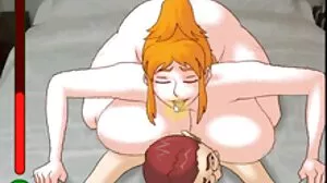 Пикантната червенокоса Мери секс порно клип Соларис поглъща спермата след добър анален чубан