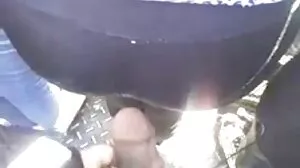 Зашеметяваща дългокрака тийнейджърка Asa Belle се набива на кол в кучешкия стил klip porno