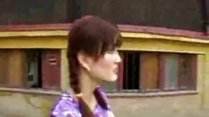 Червенокосата мадама Лилян секс клипове онлайн Ред се наслаждава на смученето на пица толкова много