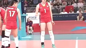 Зашеметяваща едра манекенка Сали Д'Анджело проникна от едра секс порно клип жена