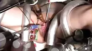 GoGo Fukme и Porsha Carrera се чукат с аматьорски клипове бял късметлия