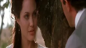 Красивата блондинка тийнейджърка Eliza Jane се прецака в поза бдсм клипове кучешки стил