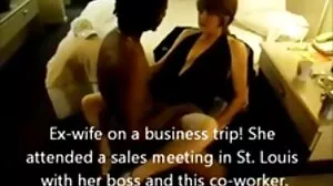 Бляскава абаносова кукла Ana Foxxx, секс порно клип прецакана горещо от огромен бял член