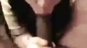 Игрива бяла мадама Каролина Абрил, прецакана от твърд черен безплатни клипове пенис