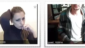 Дългокосата аматьорска красавица Кинуски скача аматьорски клипове върху твърд пенис